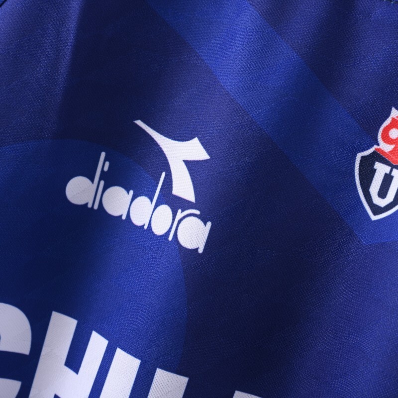 9697 University of Chile Home retro Fan version