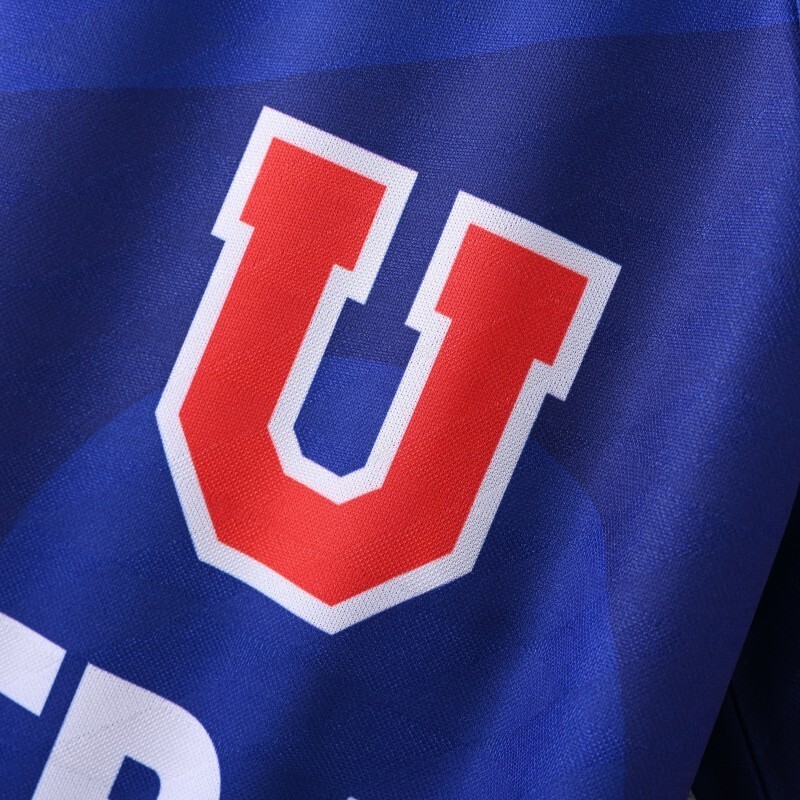 9697 University of Chile Home retro Fan version