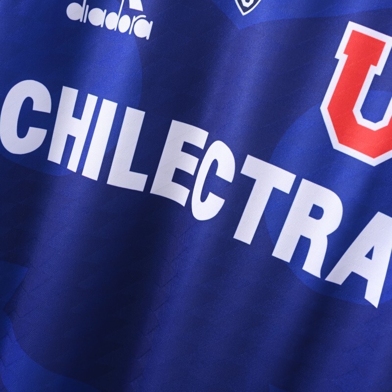 9697 University of Chile Home retro Fan version