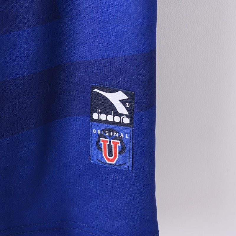 9697 University of Chile Home retro Fan version