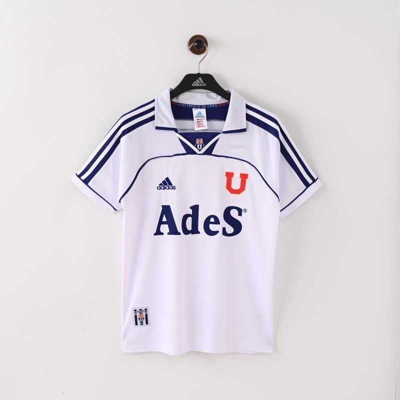 9900 University of Chile Away retro Fan version