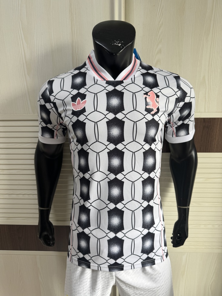 2526 Juventus Special Edition Player version