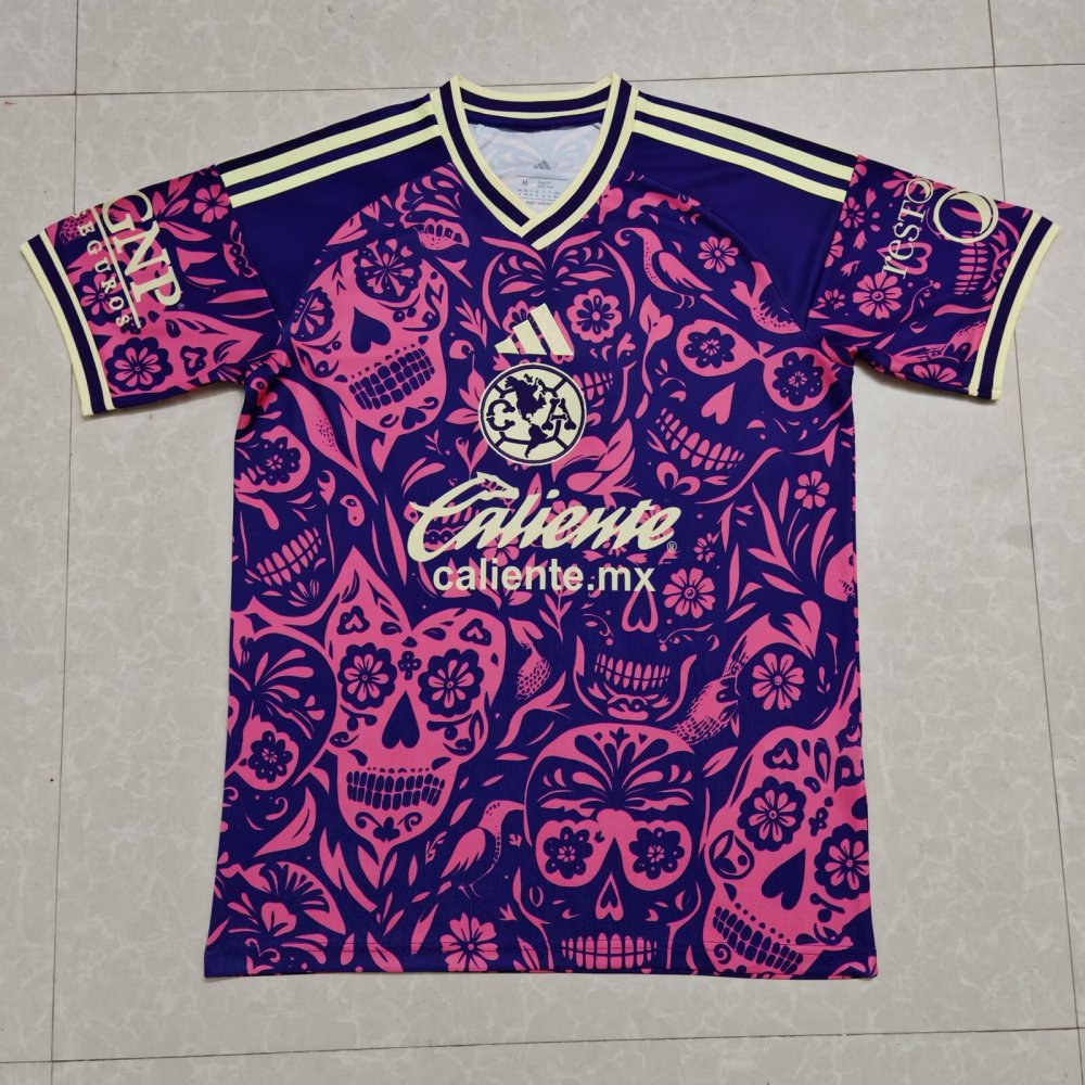 2526 Club América Halloween Fan version