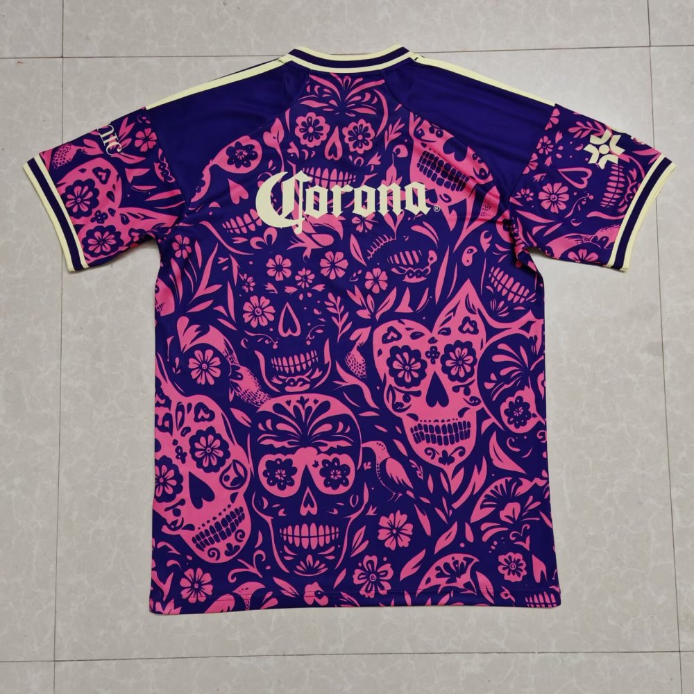 2526 Club América Halloween Fan version