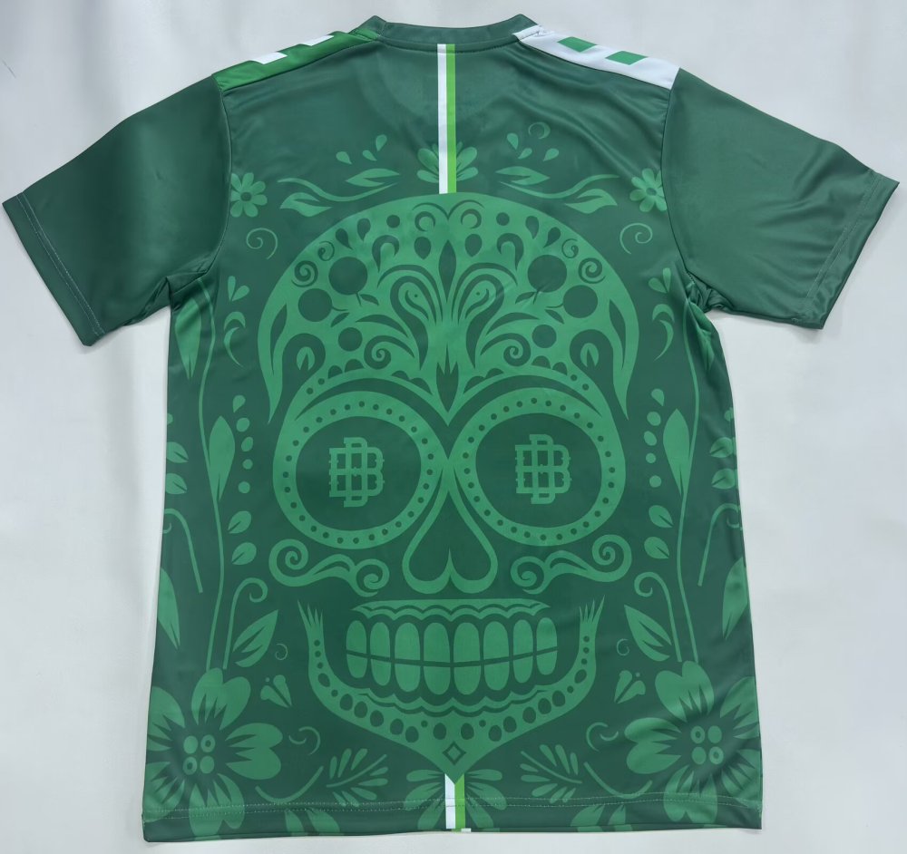 2526 Real Betis Halloween Special Edition Fan version