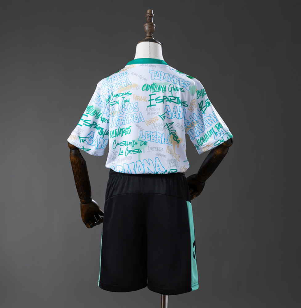 2526 Real Betis Home Kids
