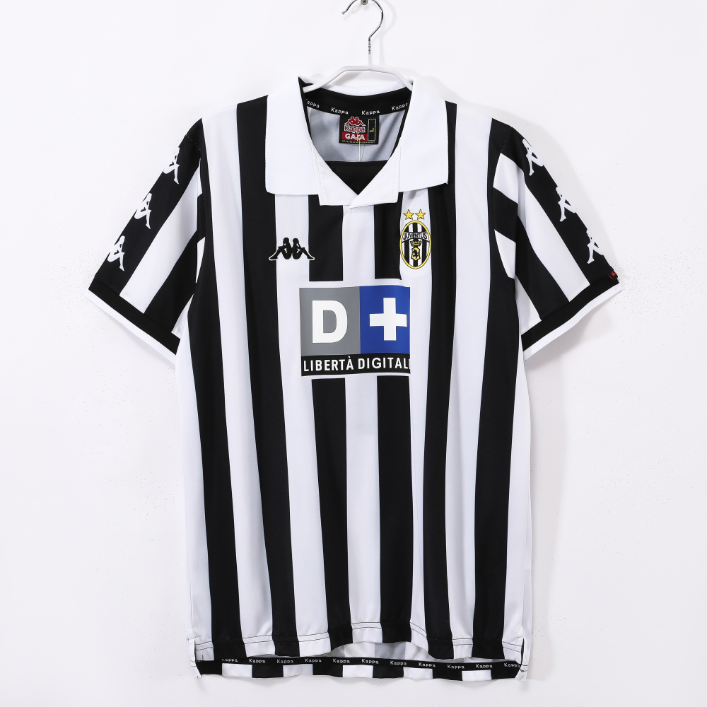 9900 Juventus home retro Fan version