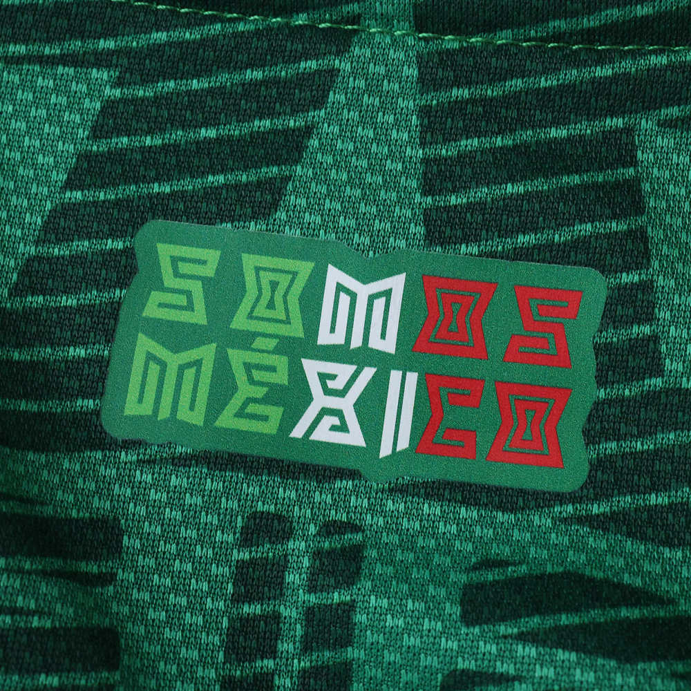 2026 Mexico Home Fan version
