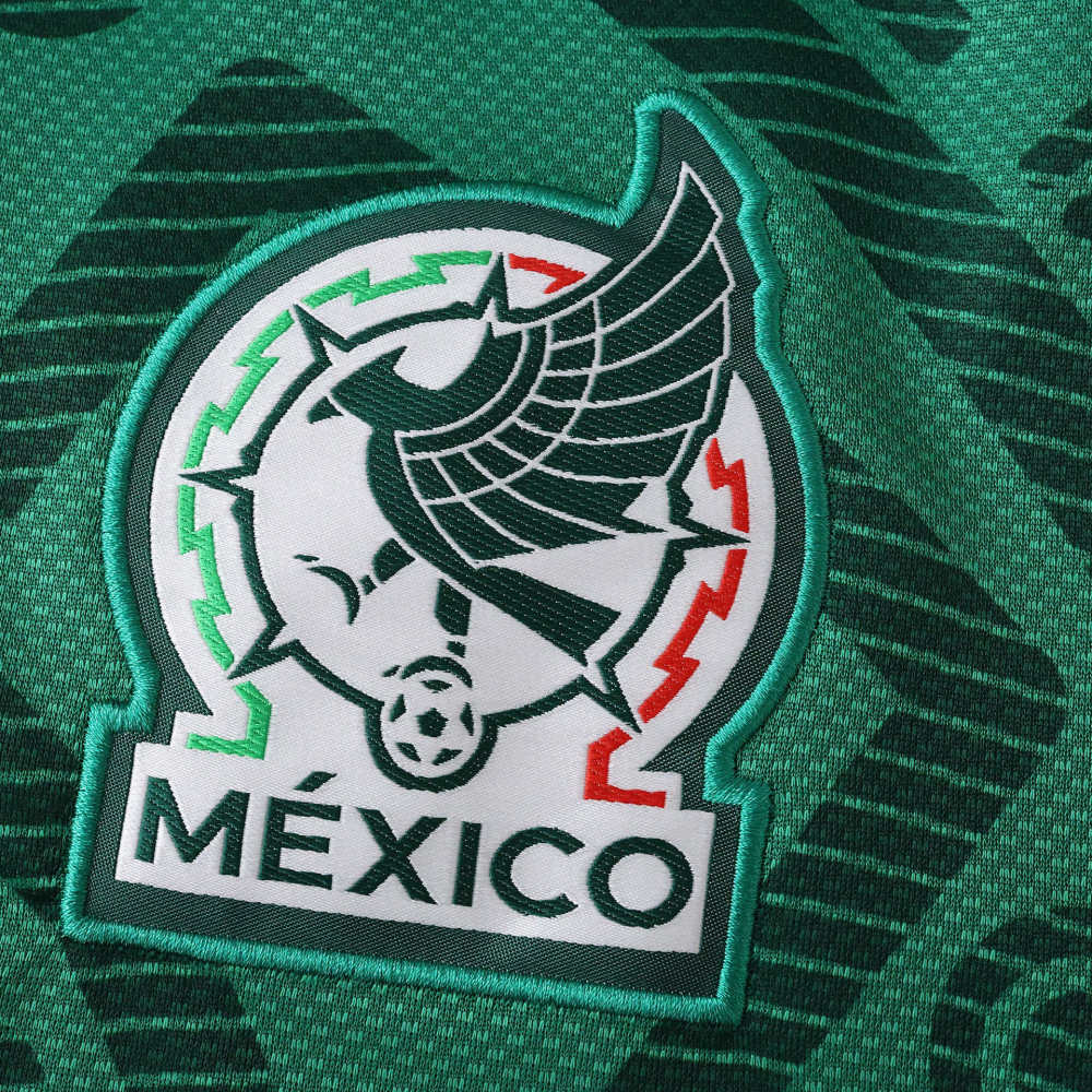 2026 Mexico Home Fan version