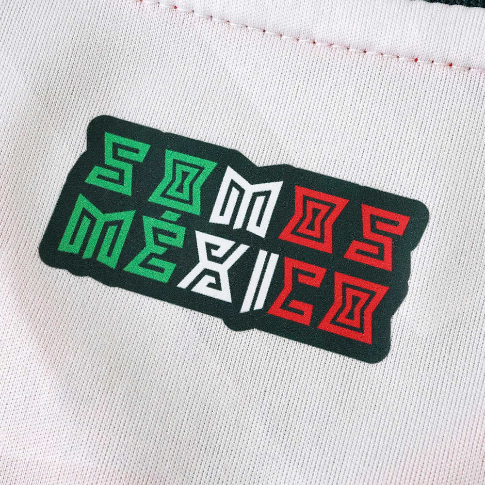 2026 Mexico Away Fan version
