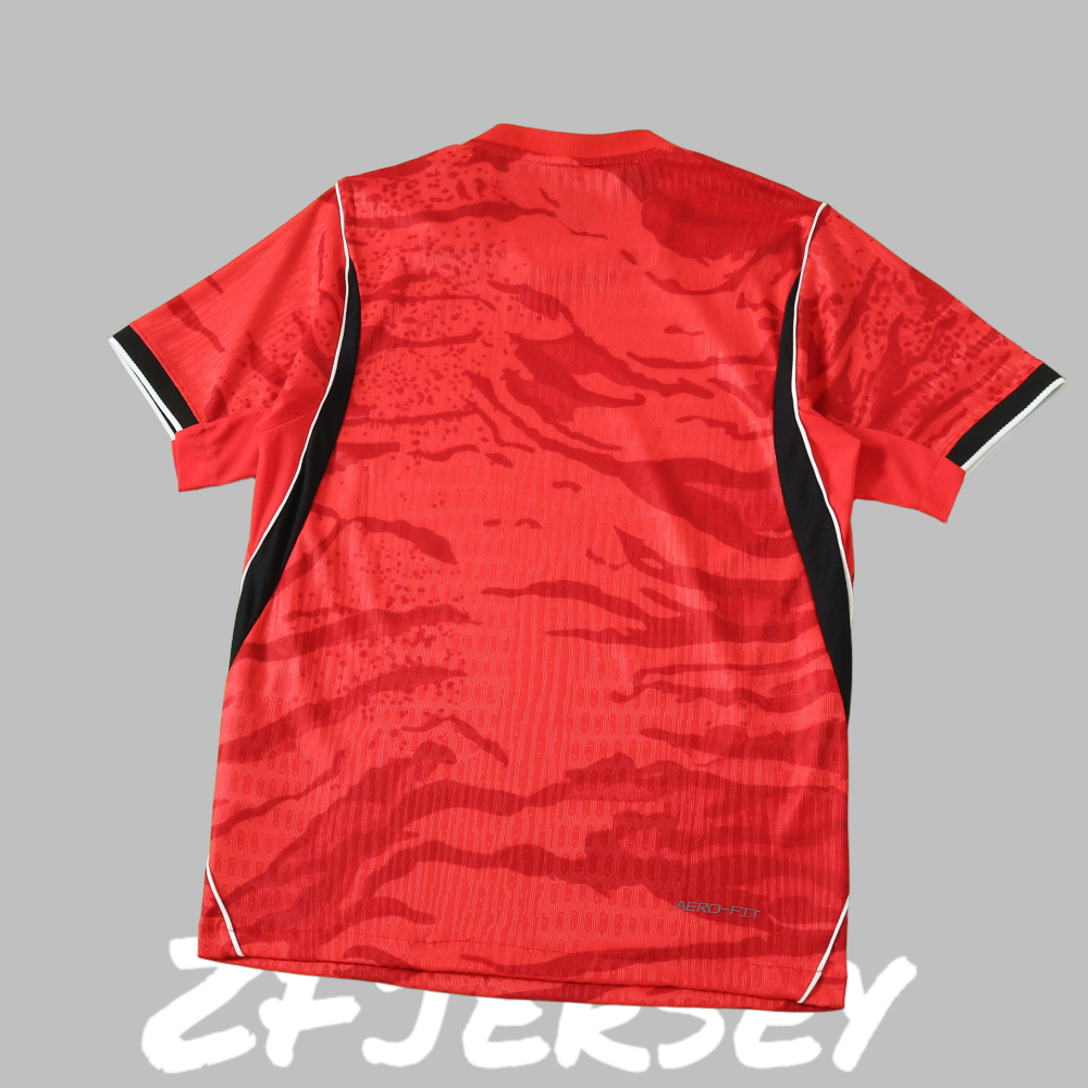 2026 South Korea Home Player version
