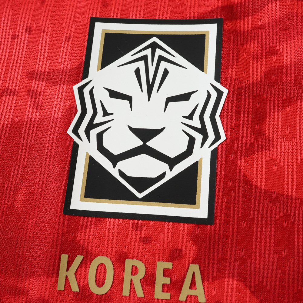 2026 South Korea Home Player version