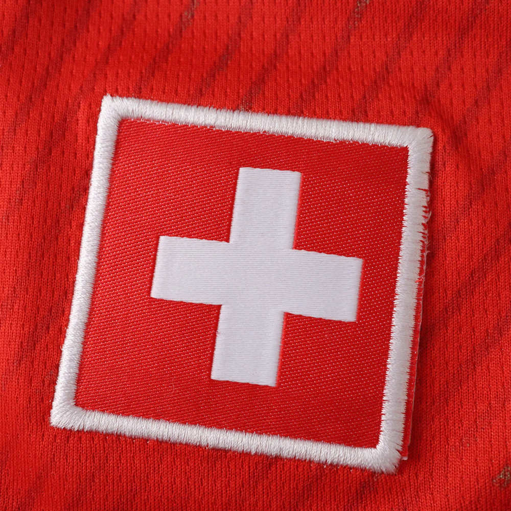 2026 Switzerland Home Fan version