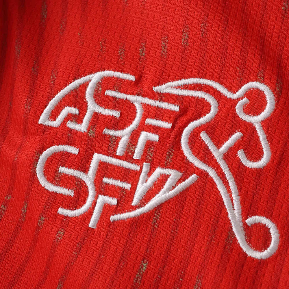 2026 Switzerland Home Fan version