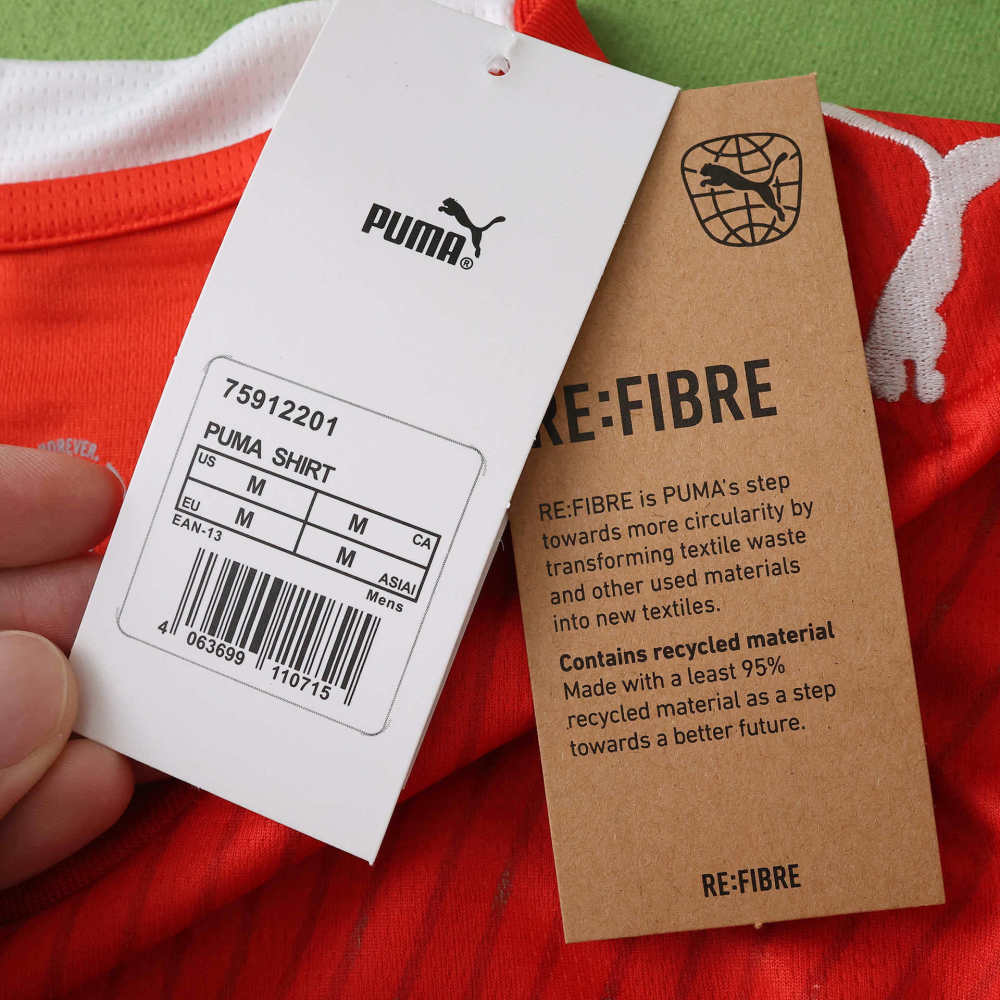 2026 Switzerland Home Fan version