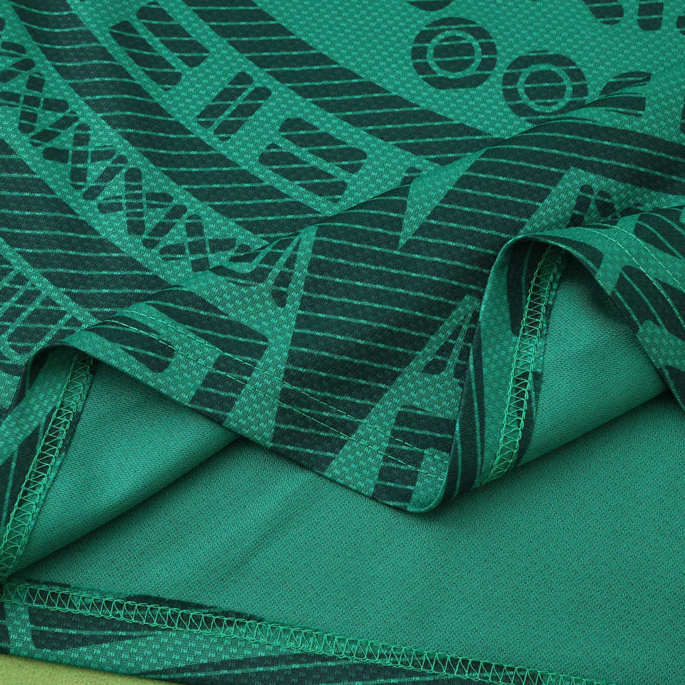 2026 Mexico Home Long sleeve Fan version