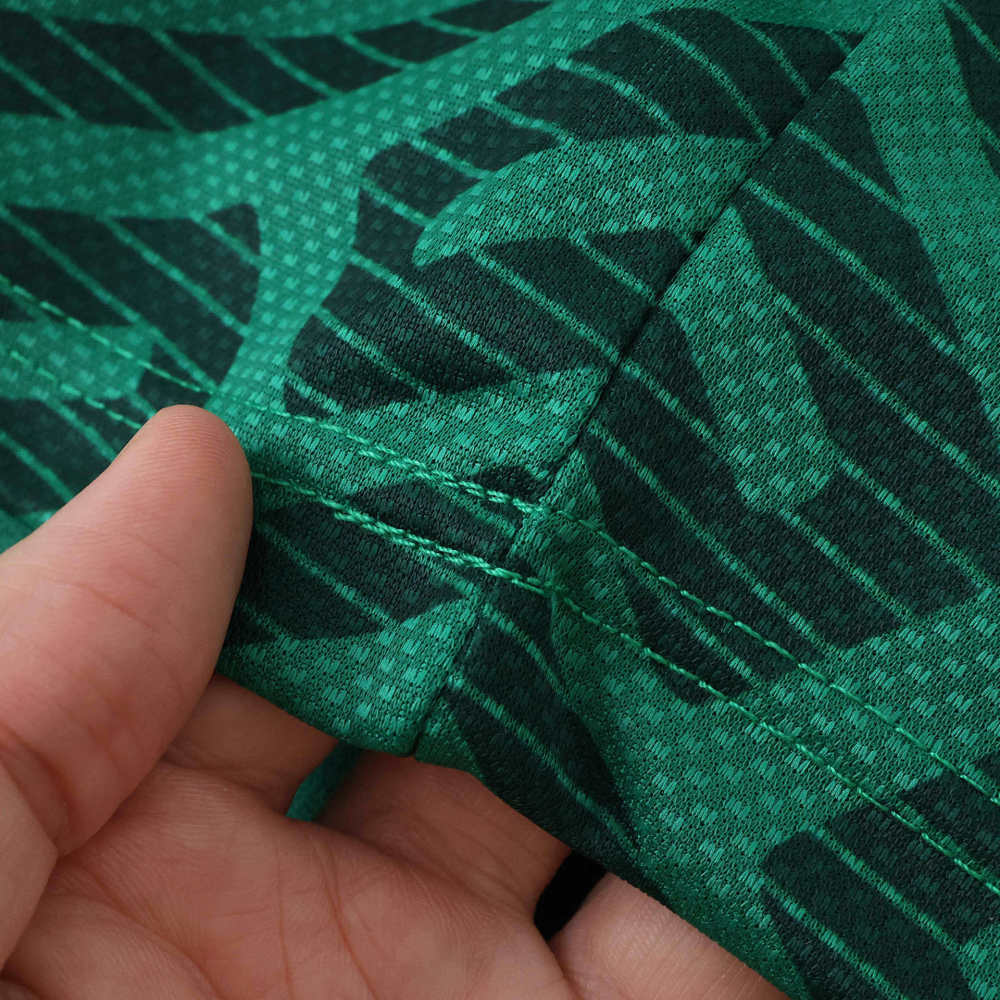 2026 Mexico Home Long sleeve Fan version