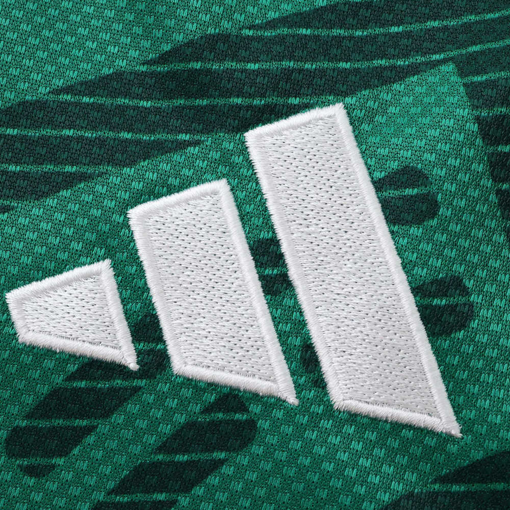 2026 Mexico Home Long sleeve Fan version