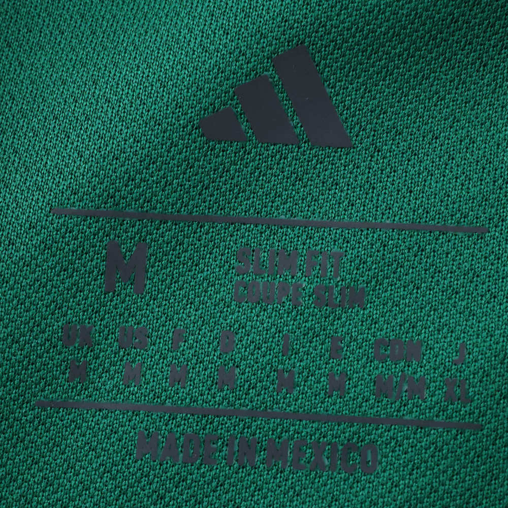 2026 Mexico Home Long sleeve Fan version