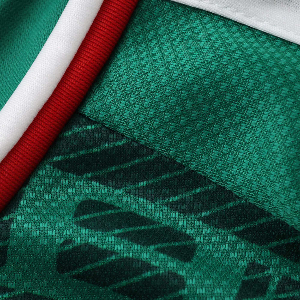 2026 Mexico Home Long sleeve Fan version