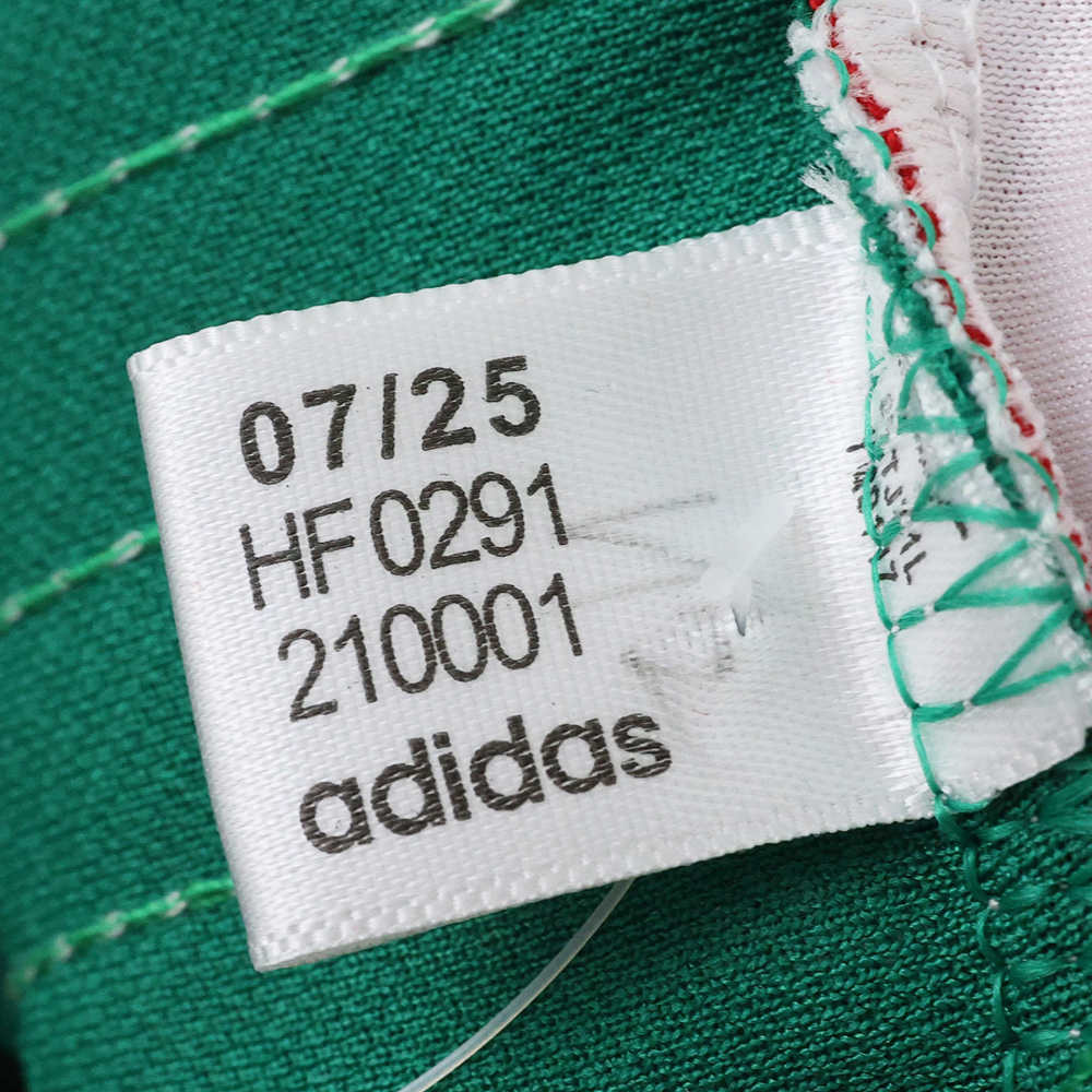 2026 Mexico Home Long sleeve Fan version