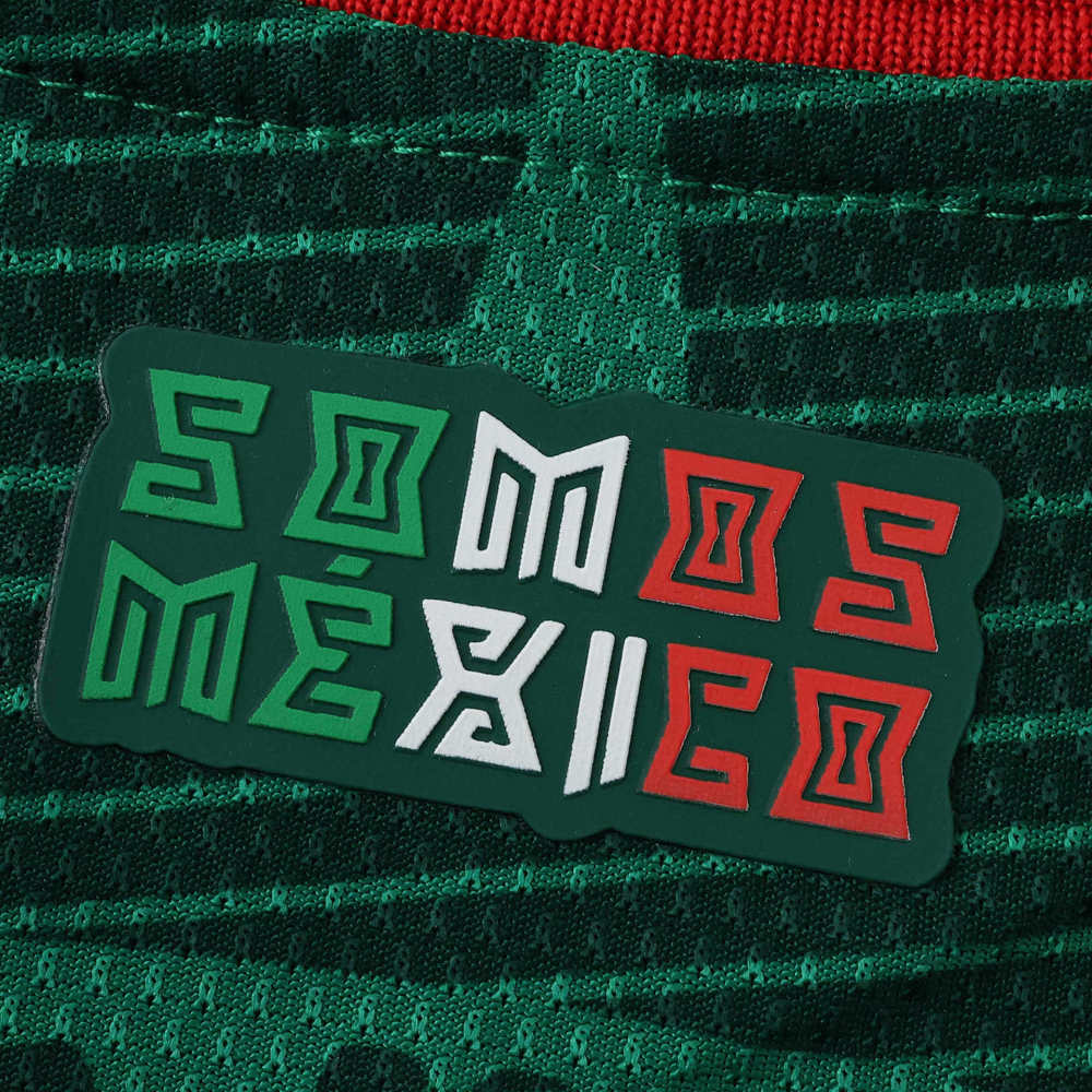 2026 Mexico Home Player version