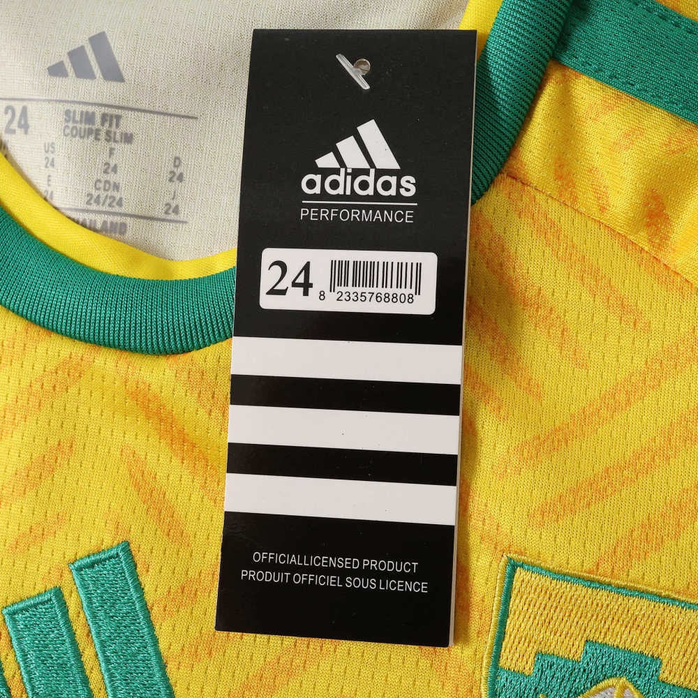2026 South Africa Home Kids Kit