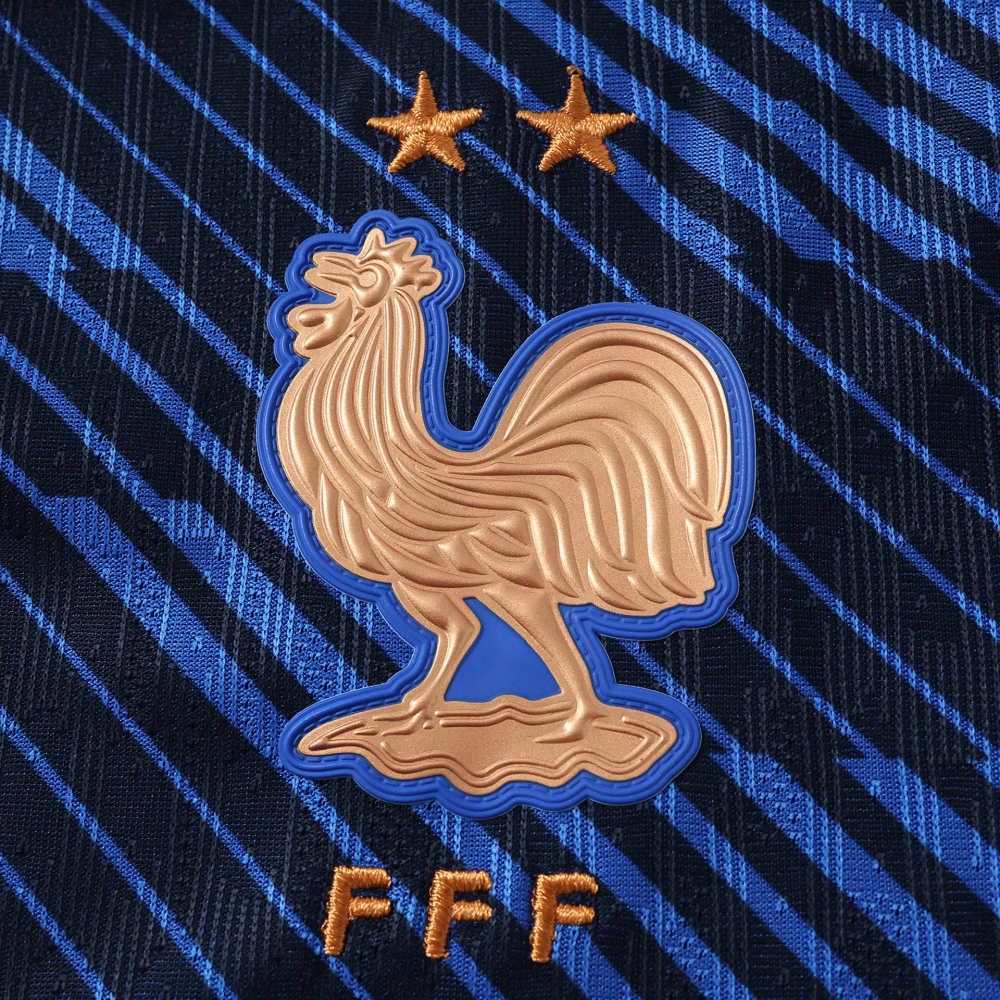 2026 France Home Player version