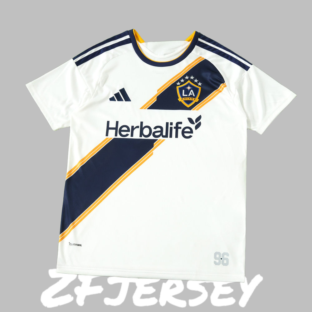 2627 Los Angeles Galaxy home Fan version（MLS）