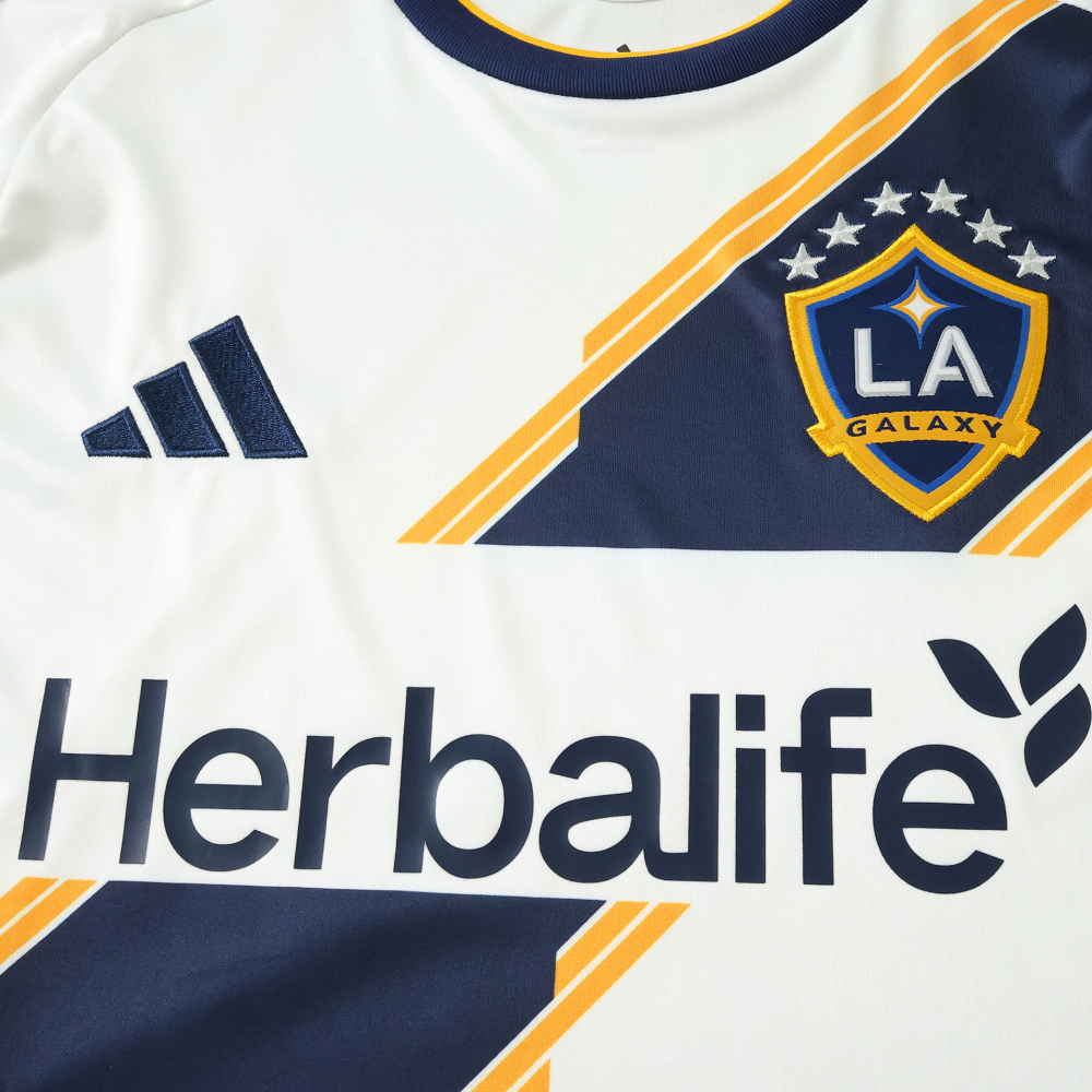 2627 Los Angeles Galaxy home Fan version（MLS）