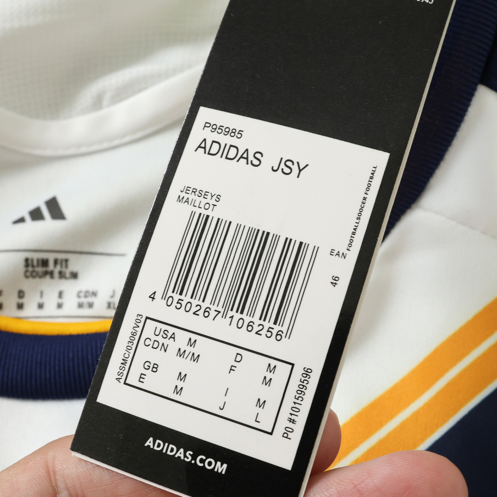 2627 Los Angeles Galaxy home Fan version（MLS）