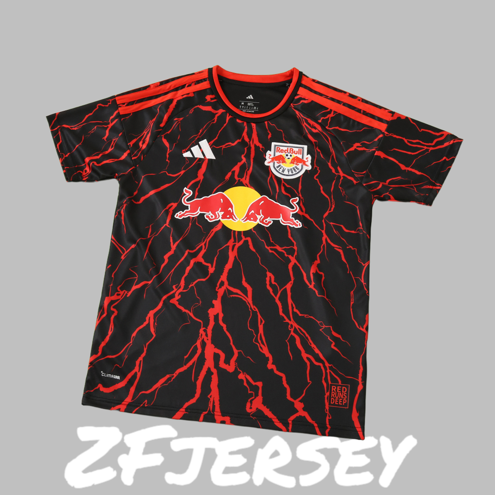 2627 New York Red Bulls FC home Fan version（MLS）