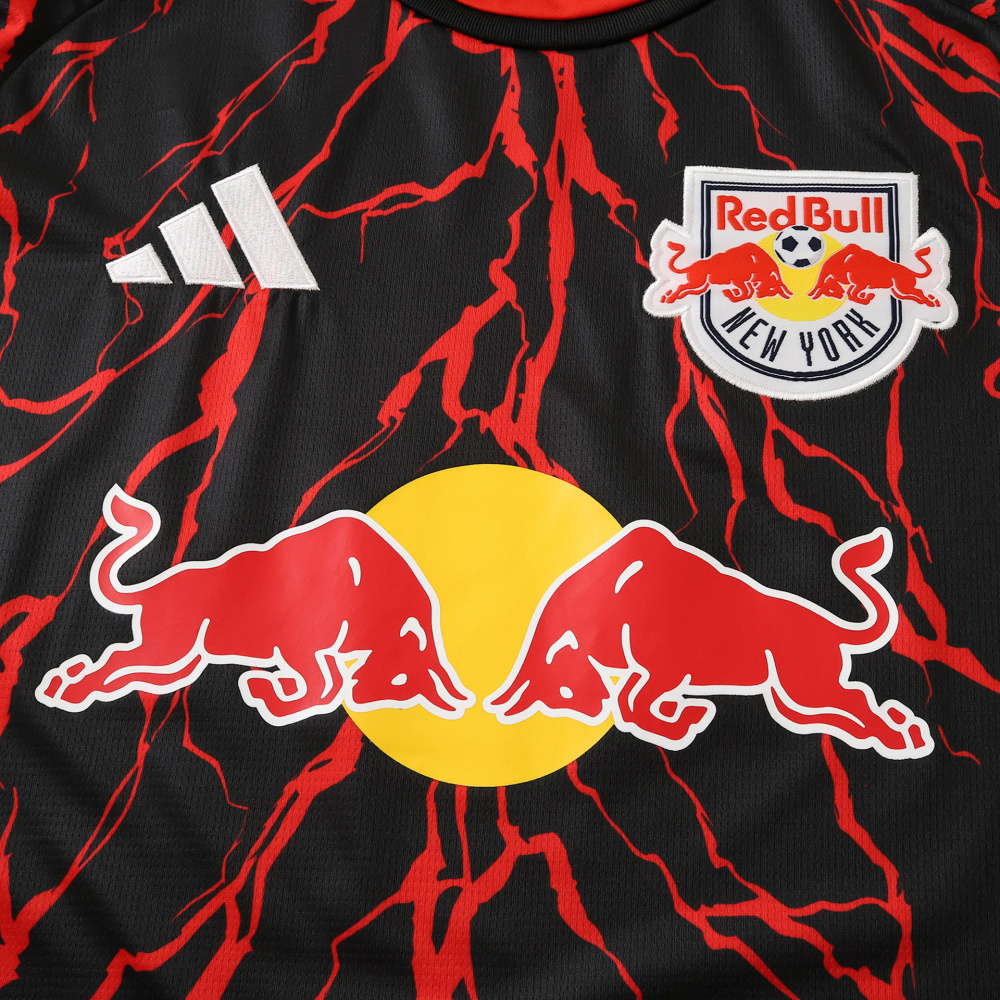 2627 New York Red Bulls FC home Fan version（MLS）