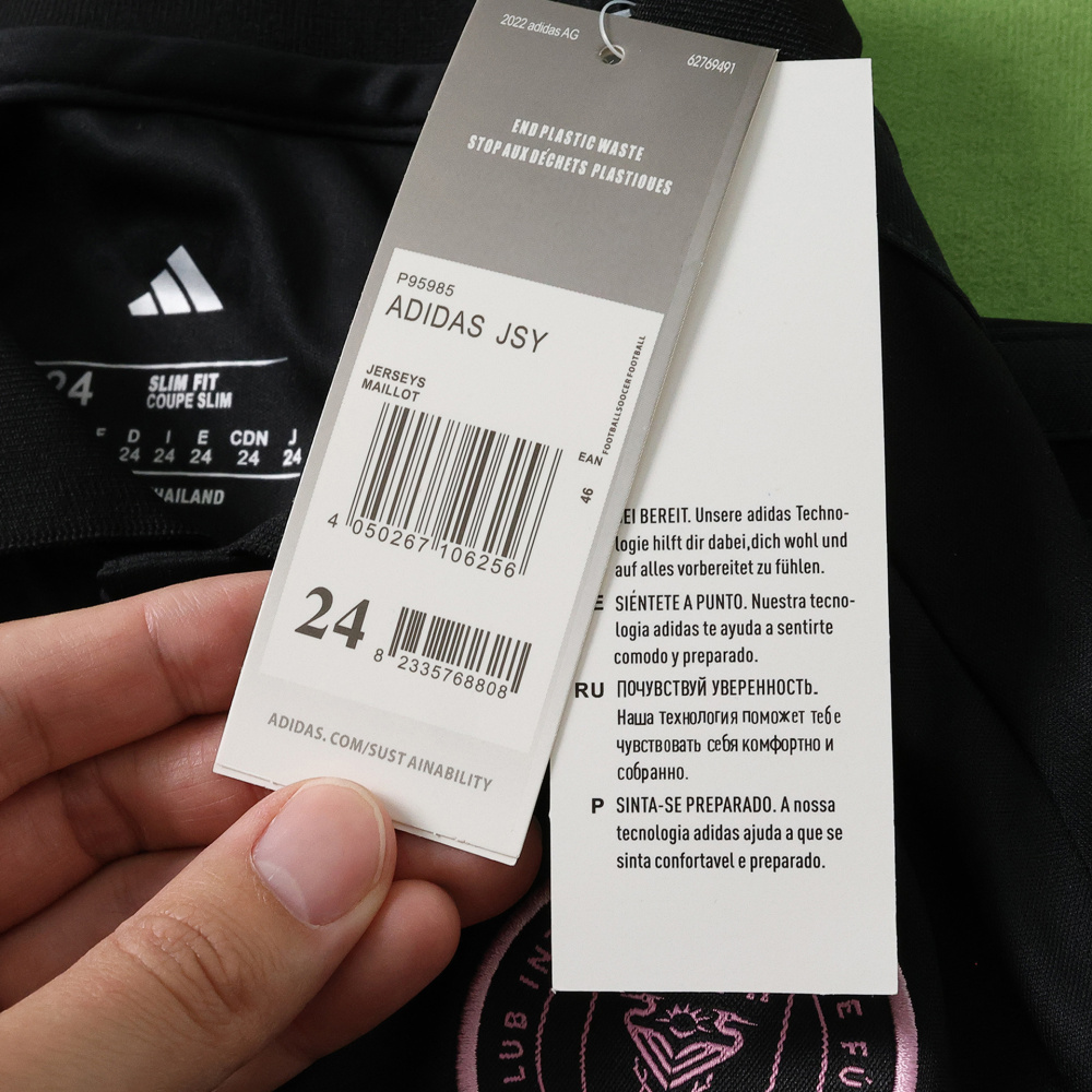 2627 Inter Miami CF Away Kids Kit（MLS）