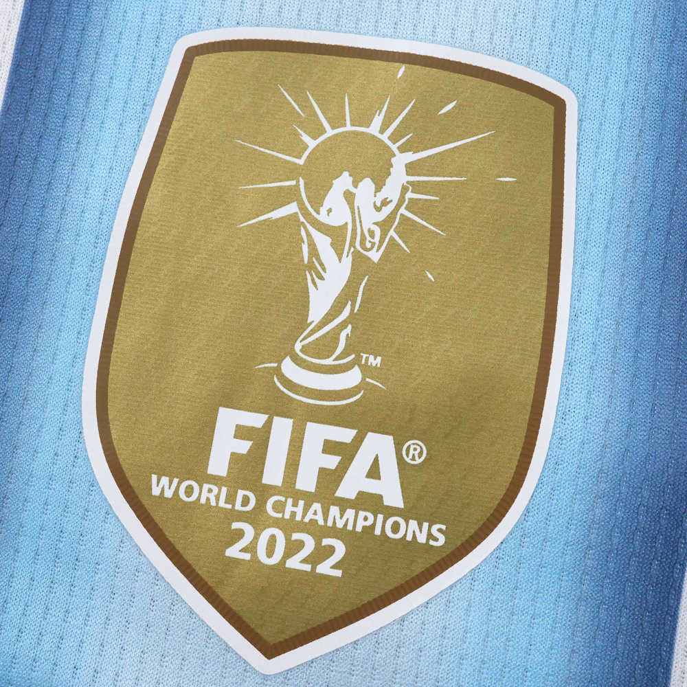 2026 Argentina Home Long sleeve Fan version