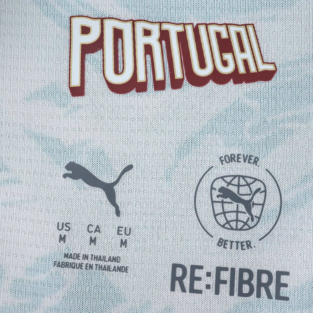 2026 Portugal Away Fan version