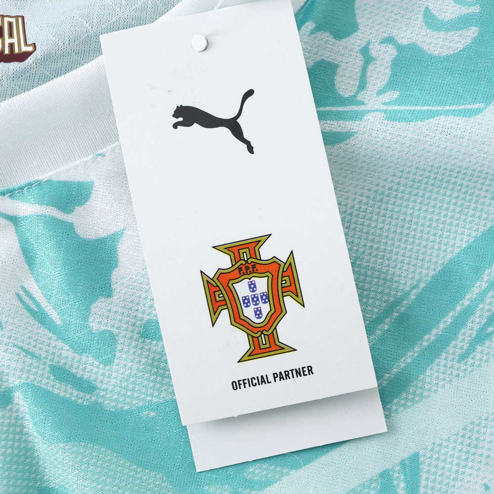 2026 Portugal Away Player version