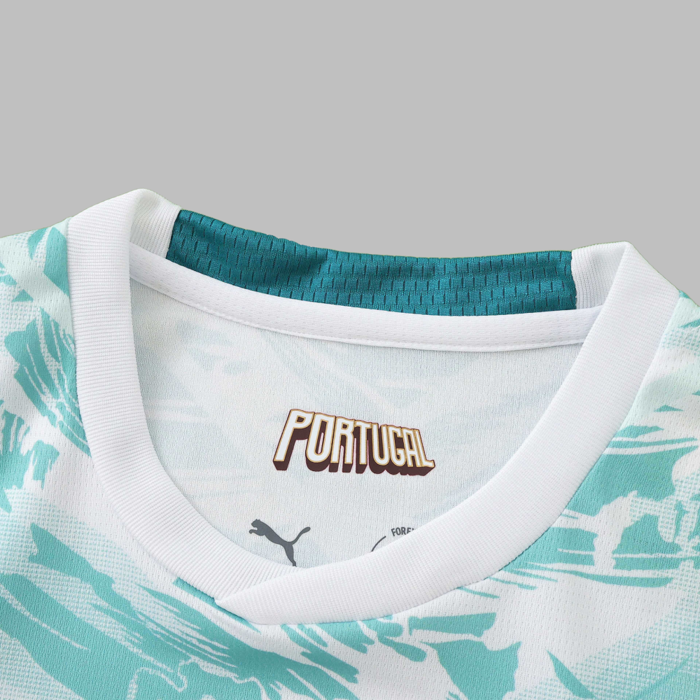 2026 Portugal Away Kids Kit