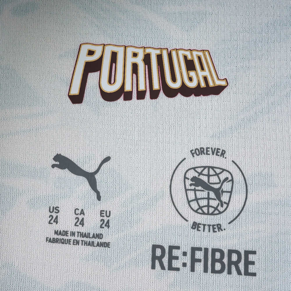 2026 Portugal Away Kids Kit