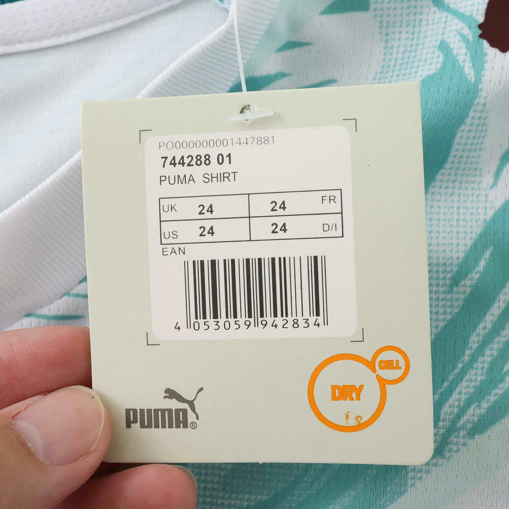 2026 Portugal Away Kids Kit