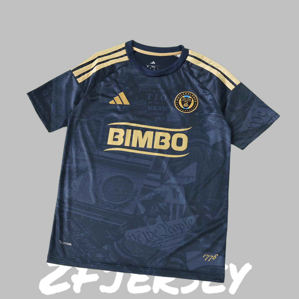 2627 Philadelphia Union Home Fan version（MLS）