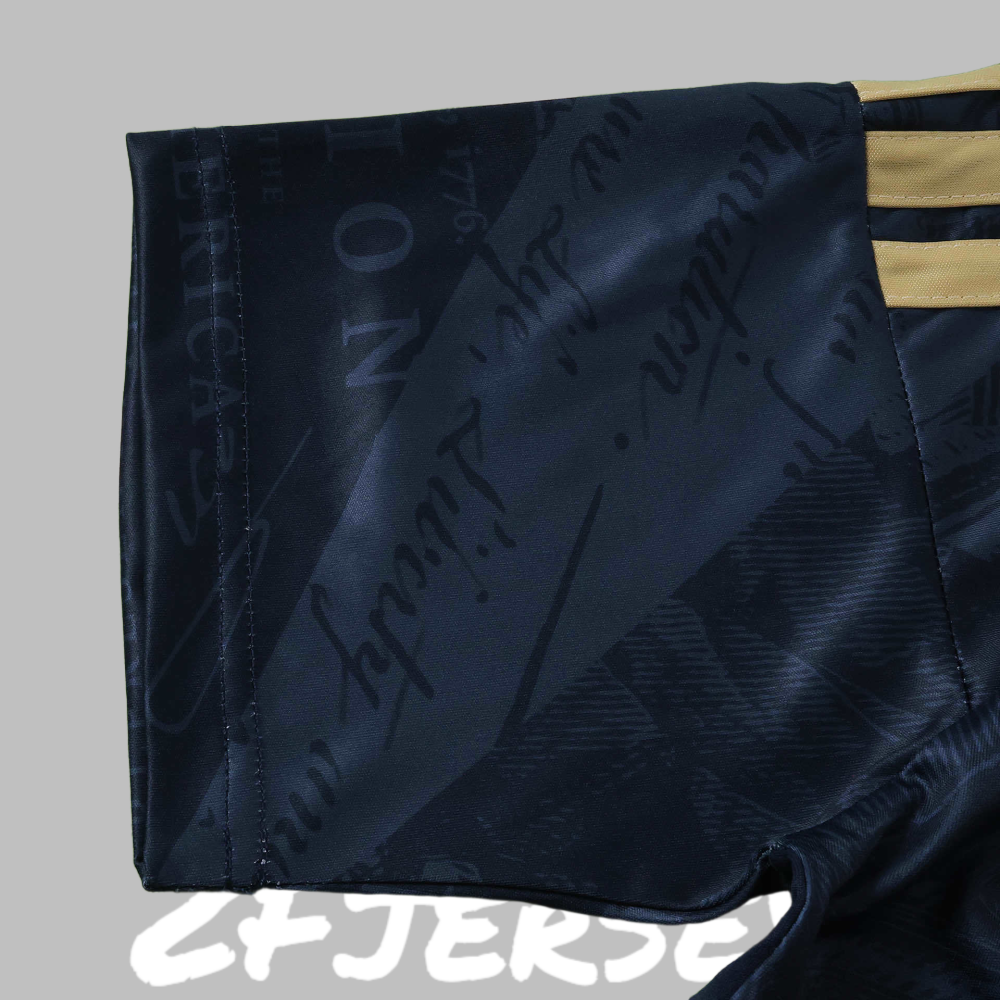 2627 Philadelphia Union Home Fan version（MLS）