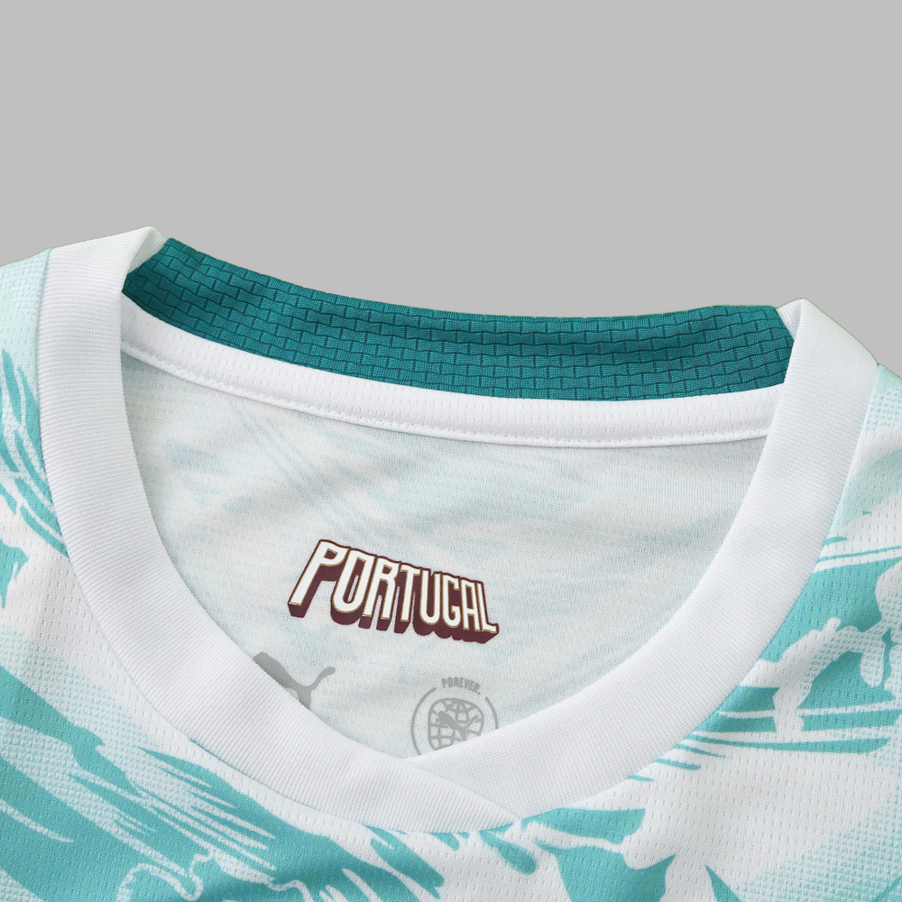 2026 Portugal Away Women Fan version