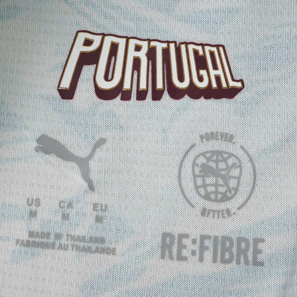 2026 Portugal Away Women Fan version