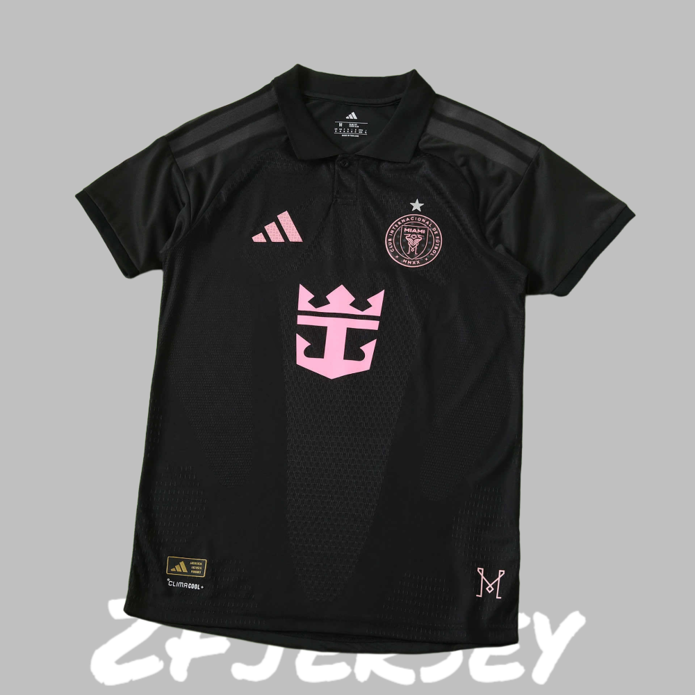 2627 Inter Miami CF Away Player version（MLS）