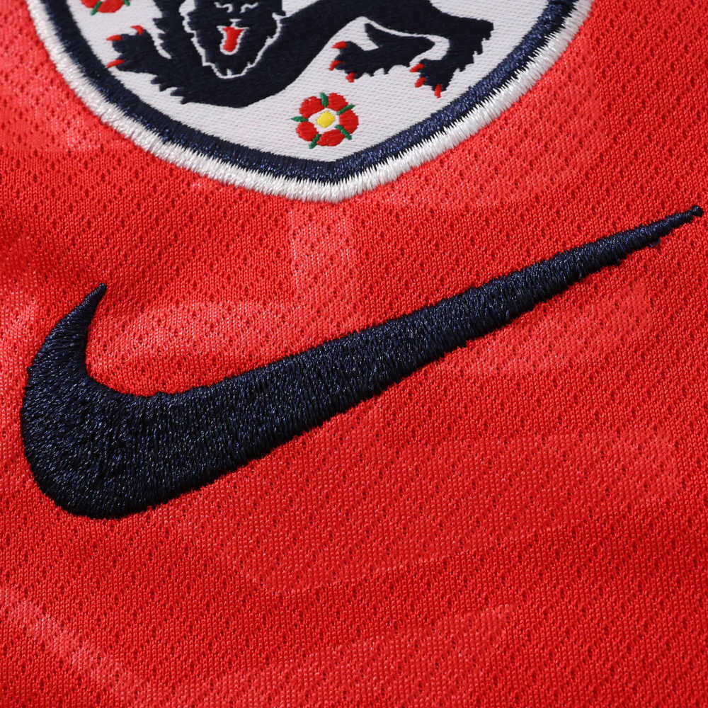 2026 England Away Long sleeve Fan version