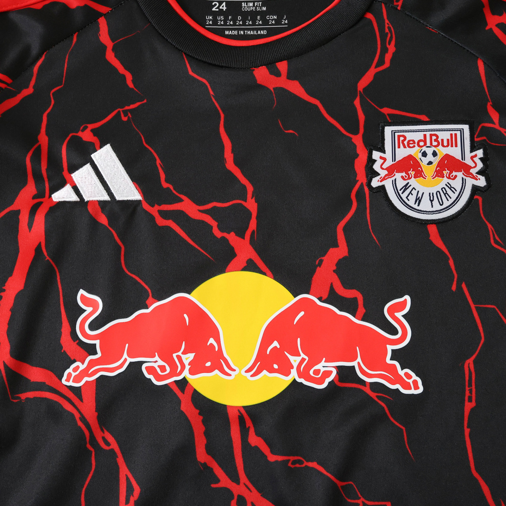 2627 New York Red Bulls FC Home Kids Kit（MLS）