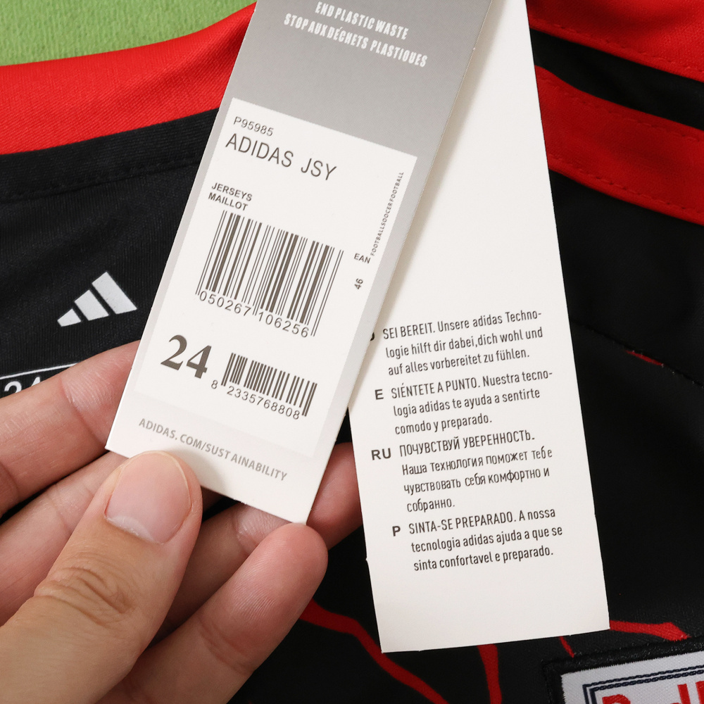 2627 New York Red Bulls FC Home Kids Kit（MLS）