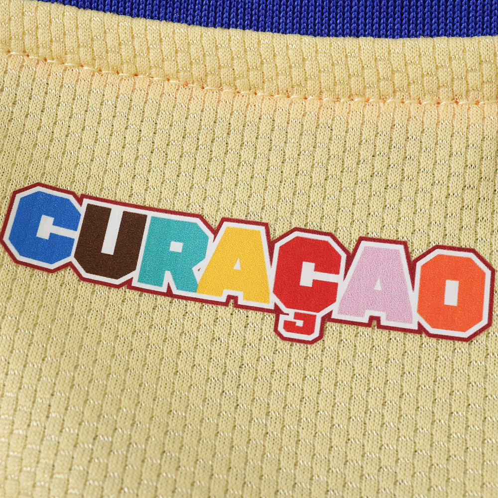 2026 Curaçao away Fan version