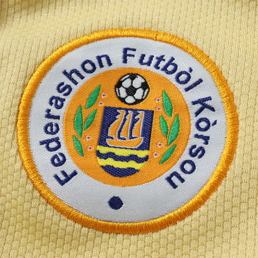 2026 Curaçao away Kids Kit